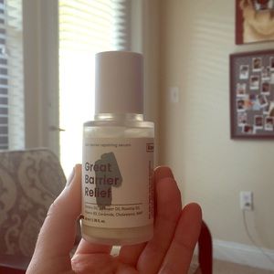 Skin barrier repairing serum